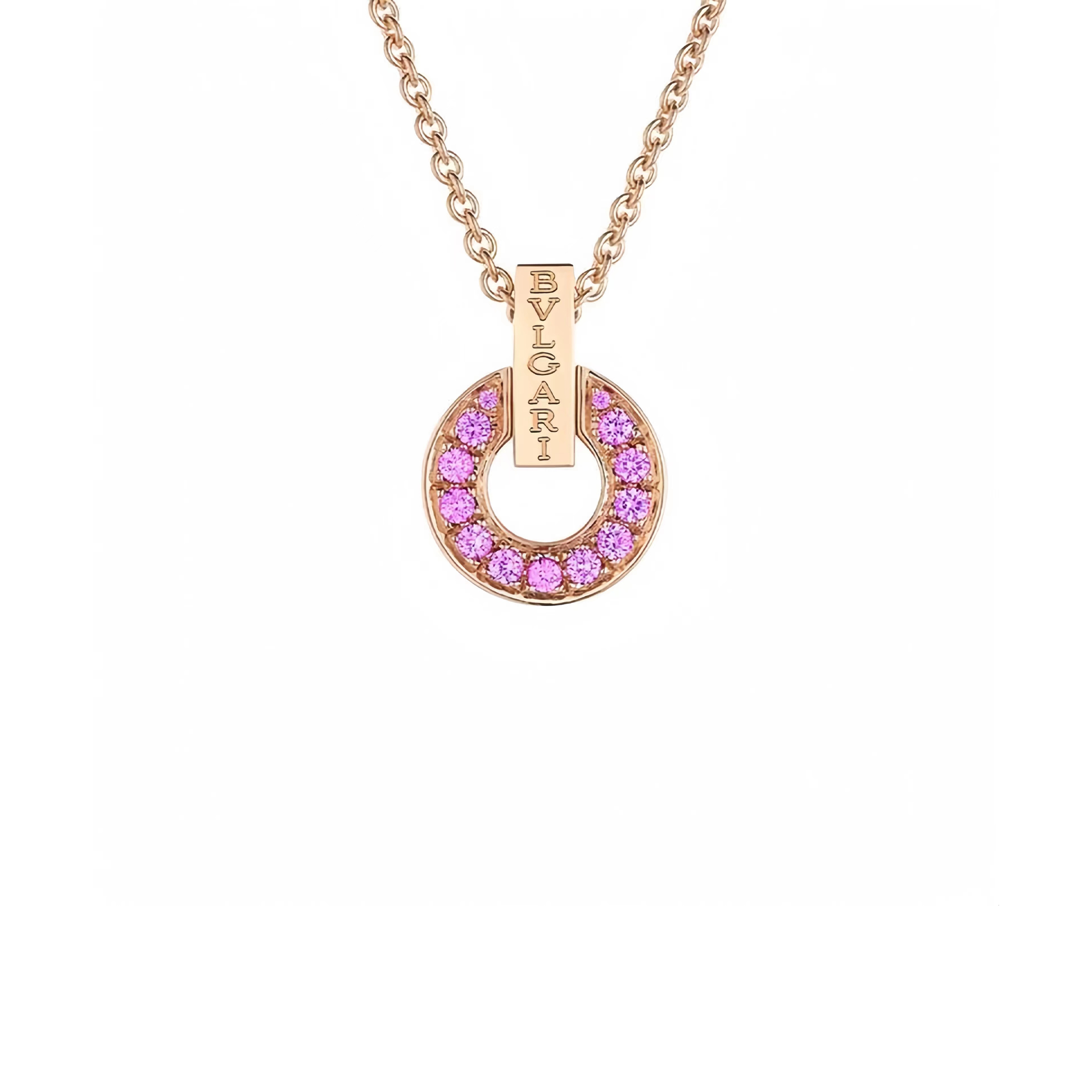 BVLGARI BVLGARI NECKLACE 